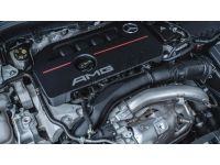 Mercedes- AMG GLA35 4MATIC ปี 2021 ไมล์ 8,xxx Km รูปที่ 5